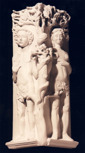 Exterior, Corner piece 3